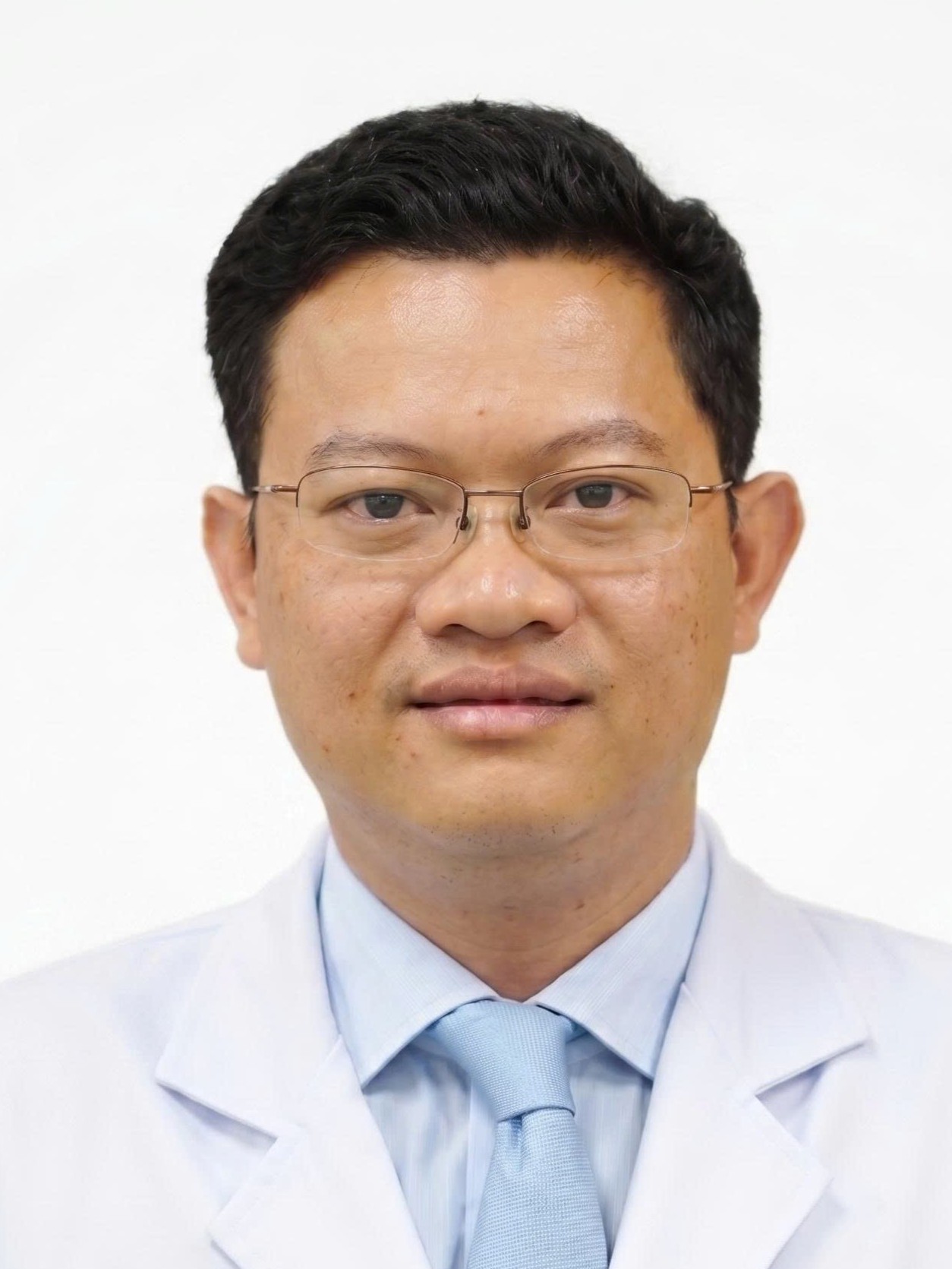 BSCKII. NGUYỄN HUỲNH NHẤT TUẤN